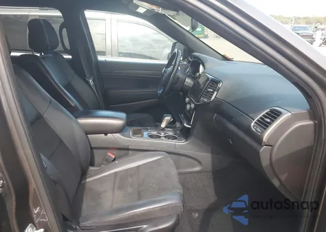 2021 Jeep Grand Cherokee Laredo X 4X4 из США, поврежденный, VIN 1C4RJFAG6MC827993